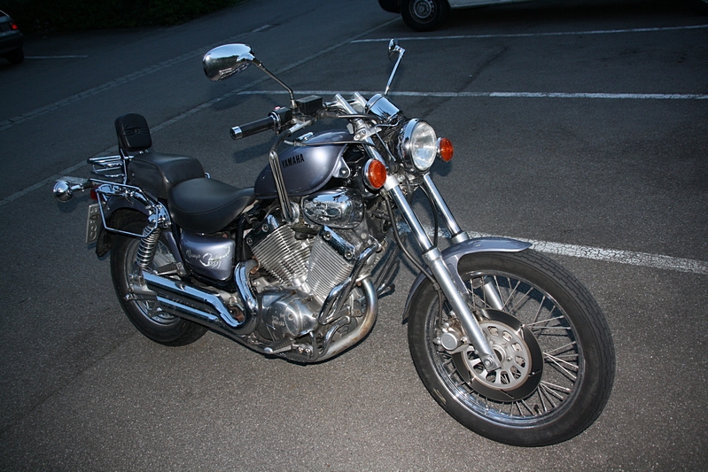 Motorrad (Yamaha)