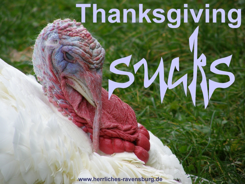 Thanksgiving nervt