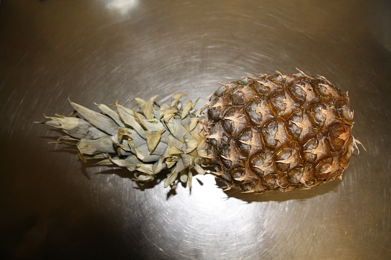 Bio-Ananas